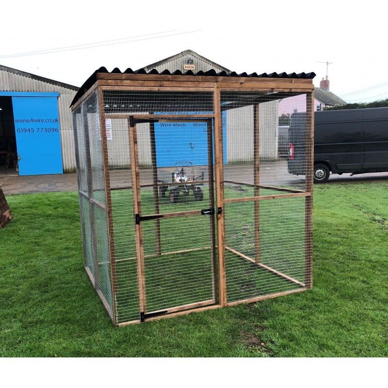 Bird enclosure deals